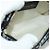Borsa a vita in tela Trotter Christian Dior blu navy e oro Auth BSZ700M D'oro - vista 10