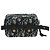 Borsa a vita in tela Trotter Christian Dior blu navy e oro Auth BSZ700M D'oro - vista 2