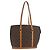 LOUIS VUITTON Borsa Tote Babylone Monogram M51102 LV Auth ka3567 Monogramma