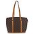 LOUIS VUITTON Borsa Tote Babylone Monogram M51102 LV Auth ka3567 Monogramma - vista 13