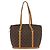 LOUIS VUITTON Borsa Tote Babylone Monogram M51102 LV Auth ka3567 Monogramma - vista 2