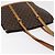 LOUIS VUITTON Borsa Tote Babylone Monogram M51102 LV Auth ka3567 Monogramma - vista 6