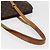 LOUIS VUITTON Borsa Tote Babylone Monogram M51102 LV Auth ka3567 Monogramma - vista 7