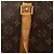 LOUIS VUITTON Borsa Tote Babylone Monogram M51102 LV Auth ka3567 Monogramma - vista 9