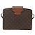 LOUIS VUITTON Borsa a Spalla Kurcell Monogram M51375 LV Auth BA11885 Monogramma - vista 13