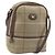 Borsa a Spalla Burberrys Nova Check in Tela Marrone Oro Auth BA11547 D'oro