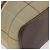 Borsa a Spalla Burberrys Nova Check in Tela Marrone Oro Auth BA11547 D'oro - vista 14