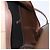 Borsa a Spalla Burberrys Nova Check in Tela Marrone Oro Auth BA11547 D'oro - vista 18