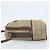 Borsa a Spalla Burberrys Nova Check in Tela Marrone Oro Auth BA11547 D'oro - vista 4