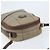 Borsa a Spalla Burberrys Nova Check in Tela Marrone Oro Auth BA11547 D'oro - vista 6