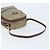 Borsa a Spalla Burberrys Nova Check in Tela Marrone Oro Auth BA11547 D'oro - vista 7