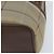 Borsa a Spalla Burberrys Nova Check in Tela Marrone Oro Auth BA11547 D'oro - vista 9