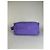 Sac en polyester monogramme multiway Courreges vintage violet neuf avec étiquette - vue 11