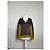 Vintage Etro Cardigan Braun Gelb M - Ansicht 10