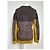 Vintage Etro Cardigan Braun Gelb M - Ansicht 11