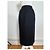 Céline Falda de lana vintage Celine Paris negra 36/S Negro - vista 12