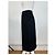 Céline Falda de lana vintage Celine Paris negra 36/S Negro - vista 13