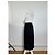 Céline Falda de lana vintage Celine Paris negra 36/S Negro - vista 2
