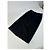 Céline Falda de lana vintage Celine Paris negra 36/S Negro - vista 7