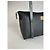 Céline Clutch in pelle nera Celine Paris vintage Nero - vista 11