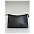 Céline Clutch in pelle nera Celine Paris vintage Nero - vista 15