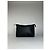 Céline Clutch in pelle nera Celine Paris vintage Nero - vista 2