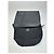 Céline Clutch in pelle nera Celine Paris vintage Nero - vista 3