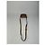 Céline Vintage Celine Paris Leder Triomphe Mini Umhängetasche Braun - Ansicht 10