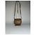 Céline Vintage Celine Paris Leder Triomphe Mini Umhängetasche Braun - Ansicht 13