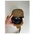 Céline Vintage Celine Paris Leder Triomphe Mini Umhängetasche Braun - Ansicht 3