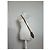 Céline Vintage Celine Paris Leder Triomphe Mini Umhängetasche Braun - Ansicht 5