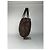 Vintage Fendi Polyester-Leder-Handtasche Braun - Ansicht 3