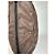 Vintage Fendi Polyester-Leder-Handtasche Braun - Ansicht 6