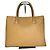 Céline Vintage Celine Paris Handtasche Beige