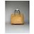 Céline Vintage Celine Paris Handtasche Beige - Ansicht 12