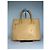 Céline Vintage Celine Paris Handtasche Beige - Ansicht 2