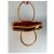 Céline Vintage Celine Paris Handtasche Beige - Ansicht 7