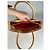 Céline Vintage Celine Paris Handtasche Beige - Ansicht 8