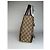 Vintage Gucci Monogram Handtasche Beige Braun - Ansicht 8