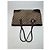 Vintage Gucci Monogram Handtasche Beige Braun - Ansicht 9