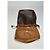 Céline Vintage Celine Triomphe Monogramm SEAU Ledertasche Braun - Ansicht 3