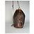 Céline Vintage Celine Triomphe Monogramm SEAU Ledertasche Braun - Ansicht 6