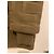 Hermès Wool Coat Khaki Size 36 - view 5