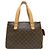 Borsa Louis Vuitton Monogram Multipli Cité Marrone - vista 2