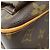 Borsa Louis Vuitton Monogram Multipli Cité Marrone - vista 3