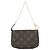 Vivienne Mini Pochette Accessori Monogramma Louis Vuitton Marrone - vista 2