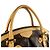 Borsa Louis Vuitton Monogram Tivoli GM Marrone Monogramma - vista 10