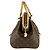 Borsa Louis Vuitton Monogram Tivoli GM Marrone Monogramma - vista 2