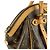 Borsa Louis Vuitton Monogram Tivoli GM Marrone Monogramma - vista 6