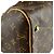 Borsa Louis Vuitton Monogram Tivoli GM Marrone Monogramma - vista 8